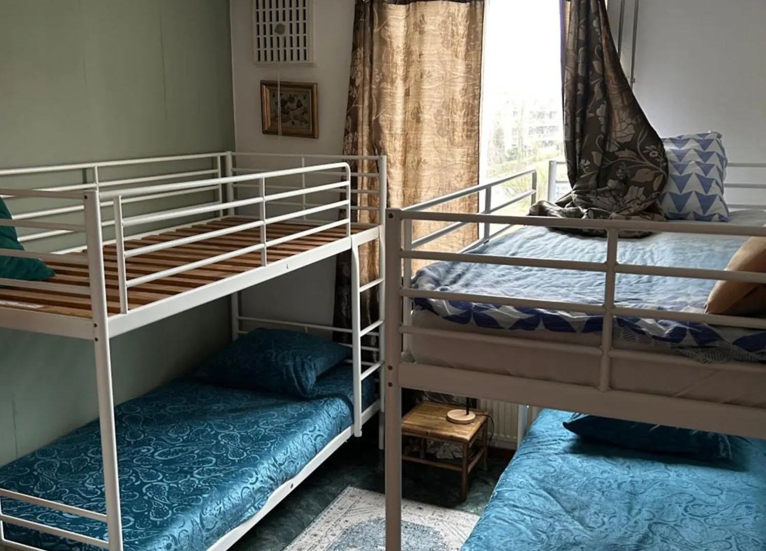 B&B Calypso אמסטרדם 0*,  הולנד